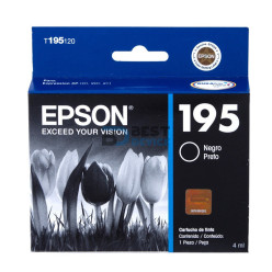 TINTA EPSON T195120 XP 101/201/211 NEGRO