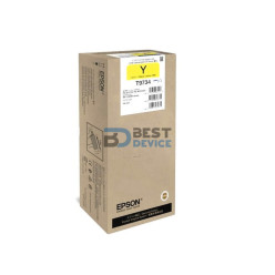 TINTA EPSON T973420 C869R YELLOW