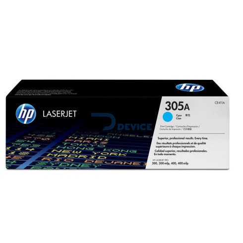 TONER HP CE411A (305A) M451 CYAN