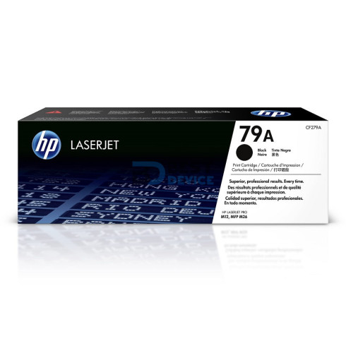TONER HP CF279A (79A) M12W/M26NW