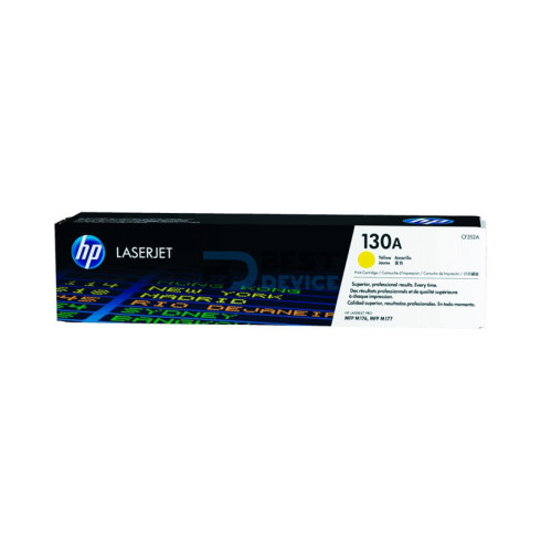 TONER HP CF352A (130A) YELLOW M176N