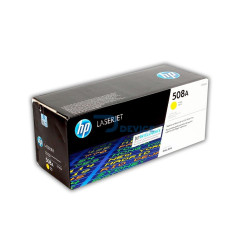TONER HP CF362A (508A) AMARILLO M553DN