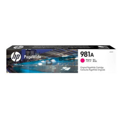 TONER HP J3M69A (981A) MAGENTA/586DN