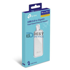 ADAPTADOR TP-LINK USB G-LAN UE300