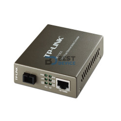 TP-LINK MC112CS 10/100MB MEDIA CONVERTER