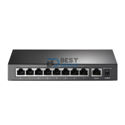 SWITCH TP-LINK 9P LAN TL-SF1009P PoE