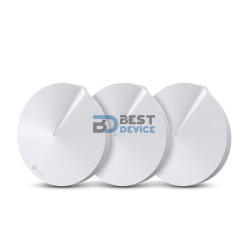 TP-LINK  DECO M5 (3-PACK) WHOLE-HOME AC1300
