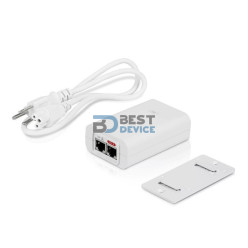 UBIQUITI POE INYECTOR 24-24W-G-WH-BR