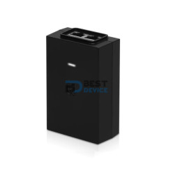 UBIQUITI POE INYECTOR 48-24W-G-BR
