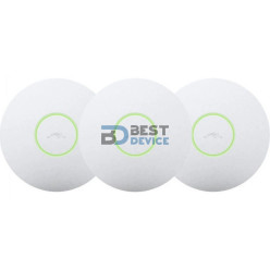 PUNTO DE ACCESO UBIQUITI W UAP-LR-3 UNIFI 2.4GHz