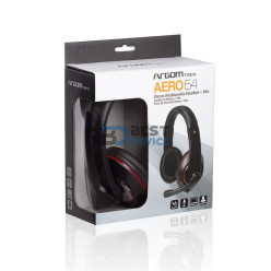 AURICULAR ARGOMTECH ARG-HS-0064