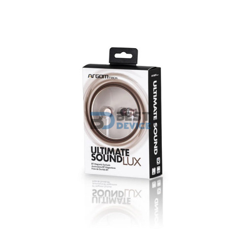 AURICULAR ARGOMTECH ARG-HS-2133SL BT LUX ULTIMATE SOUND