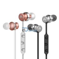 AURICULAR ARGOMTECH ARG-HS-2133SL BT LUX ULTIMATE SOUND