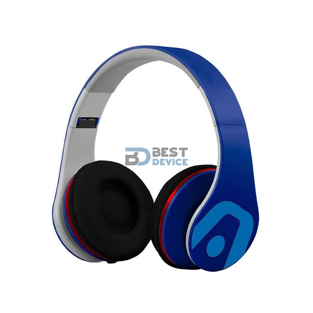 AURICULAR ARGOMTECH ARG-HS-2441BL DJ PRO AZUL