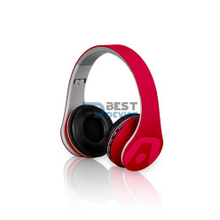 AURICULAR ARGOMTECH ARG-HS-2552RD ULTIMATE BT ROJO