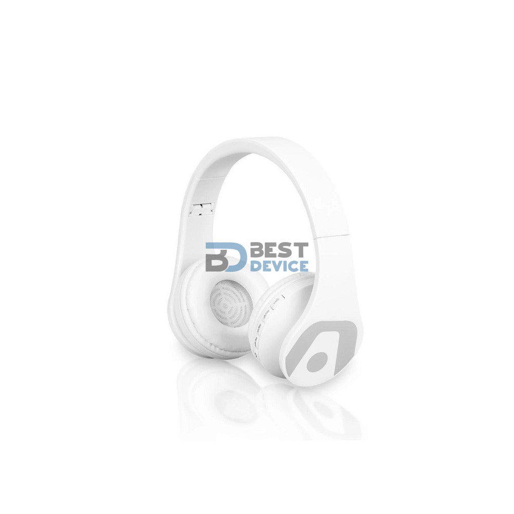 AURICULAR ARGOMTECH ARG-HS-2552WT ULTIMATE BT BLANCO