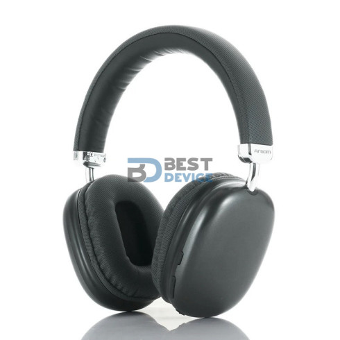 AURICULAR ARGOMTECH ARG-HS-2553BK ULTIMATE BT NEGRO