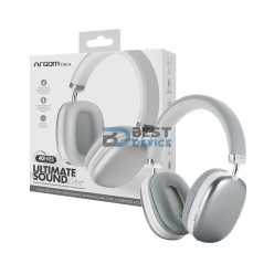 AURICULAR ARGOMTECH ARG-HS-2553WT ULTIMATE BT BLANCO