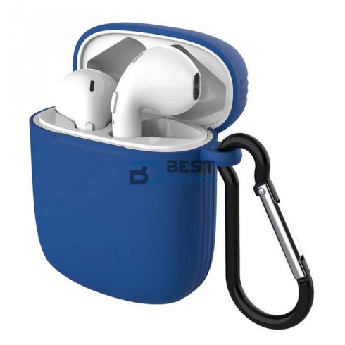 AURICULAR ARGOMTECH ARG-HS-5050BL AZUL CON ACCESORIOS