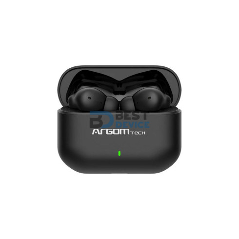 AURICULAR ARGOMTECH ARG-HS-5085BK SKEIPODS E85