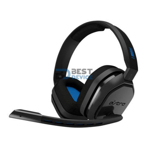 AURICULAR GAMER LOGITECH 939-001594 ASTRO A10 NEGRO/AZUL