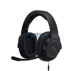 AURICULAR GAMER LOGITECH 981-000667 G433 7.1 NEGRO