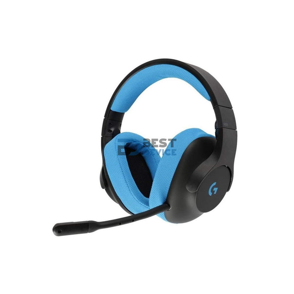 AURICULAR GAMER LOGITECH 981-000702 G233