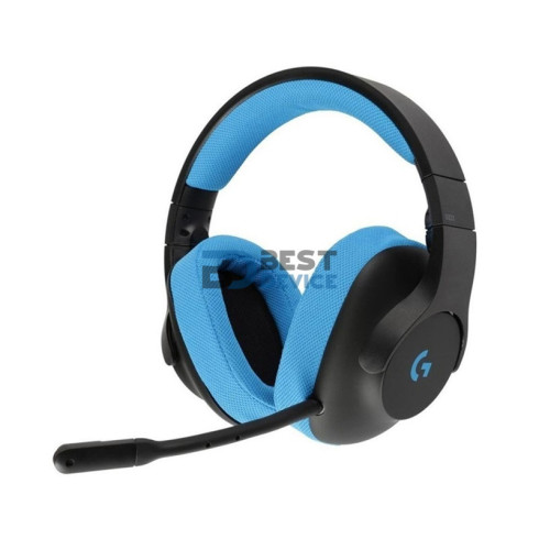 AURICULAR GAMER LOGITECH 981-000702 G233