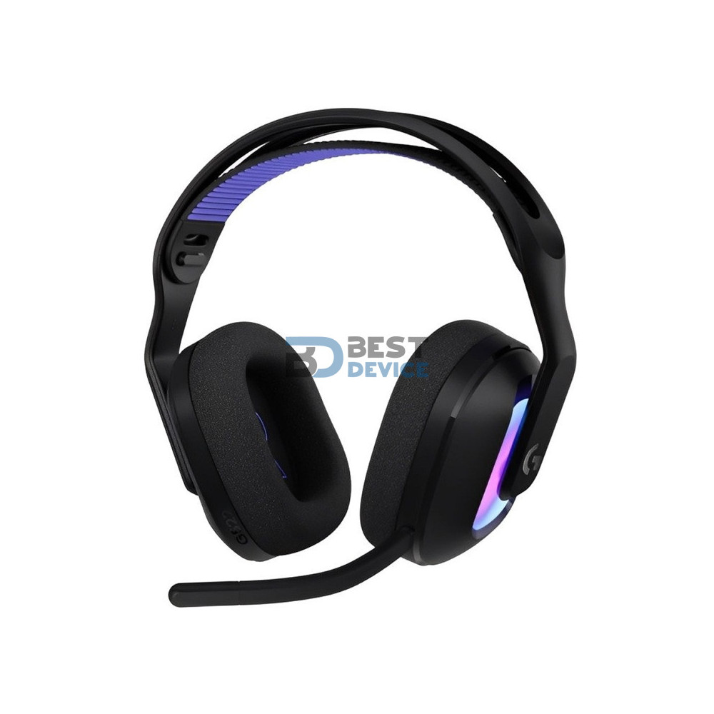 AURICULAR GAMER LOGITECH 981-001543 G522 LIGHTSPEED NEGRO