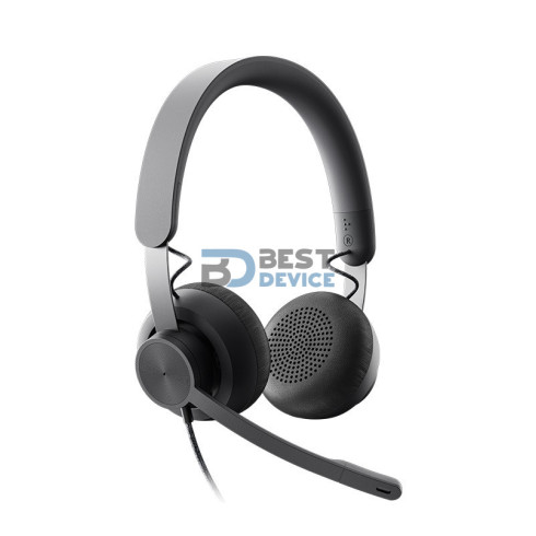 AURICULAR LOGITECH VC 981-000871 ZONE WIRED TEAMS