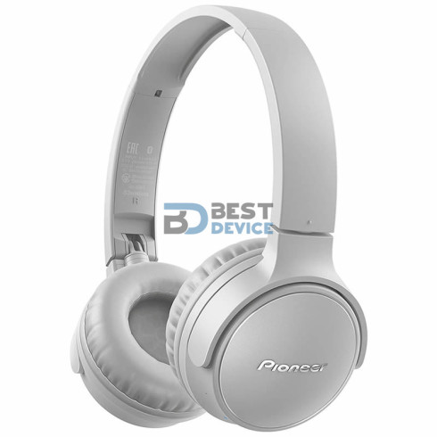 AURICULAR PIONEER SES3BTH BT GRIS