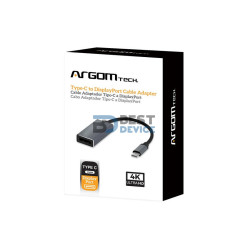CABLE ADAPTADOR ARGOMTECH ARG-CB-0061 TIPO C-DISPLAY