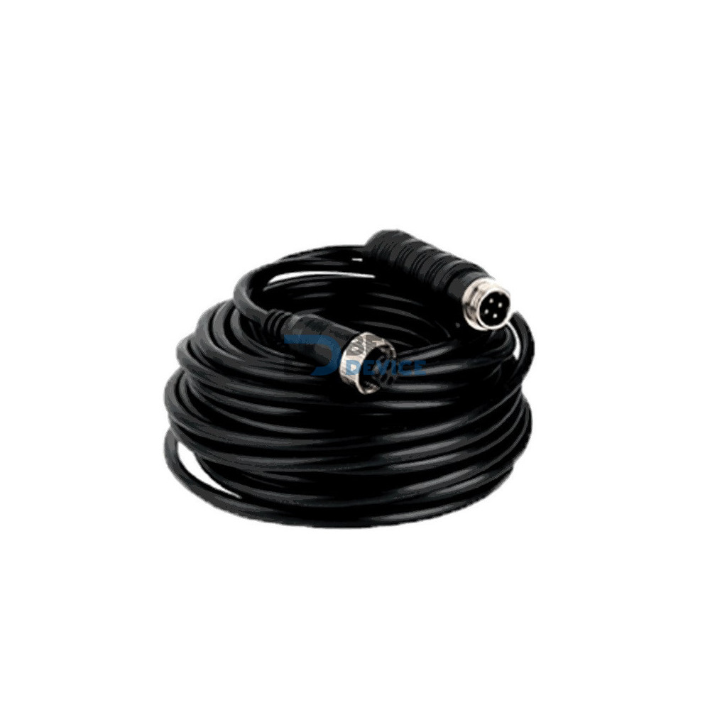 CABLE EXTENSOR DAHUA MCNU-GXF4-GXM4-6 CON CONECTOR