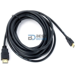 CABLE ARGOMTECH ARG-CB-1877 HDMI A HDMI 5M.