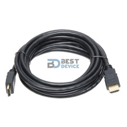 CABLE ARGOMTECH ARG-CB-1877 HDMI A HDMI 5M.