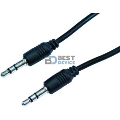 CABLE DE AUDIO ARGOMTECH ARG-CB-0035 1 MTS