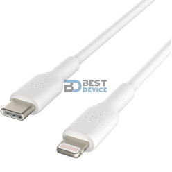 CABLE BELKIN iOS USB-C MIX IT F8J239BT04-WHT
