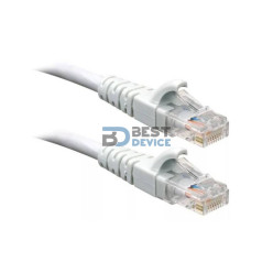 CABLE DE RED CAT5 ARGOMTECH ARG-CB-1502 2M GRIS