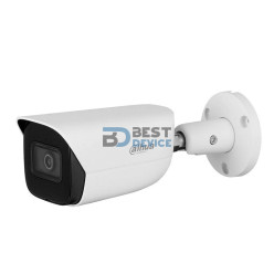 CÁMARA DAHUA IPC-HFW3241E-AS-S2 BULLET 2MP 50M MIC WIZ