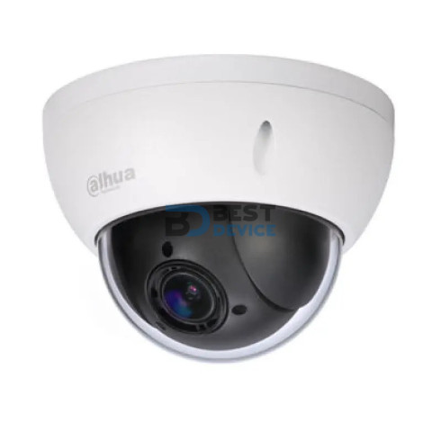 CÁMARA DAHUA PTZ HAC SD22204-GC-LB 4X/2MP 300M