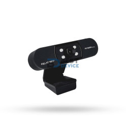 CÁMARA WEB ARGOMTECH ARG-WC-9150BK FULL HD 1080P LED C/MIC