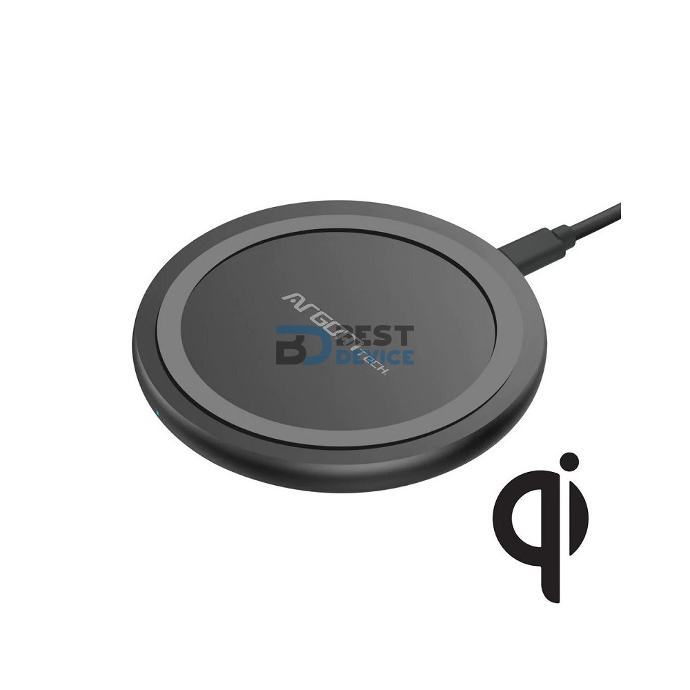 CARGADOR PARA CELULAR ARGOMTECH ARG-AC-0130BK WIR