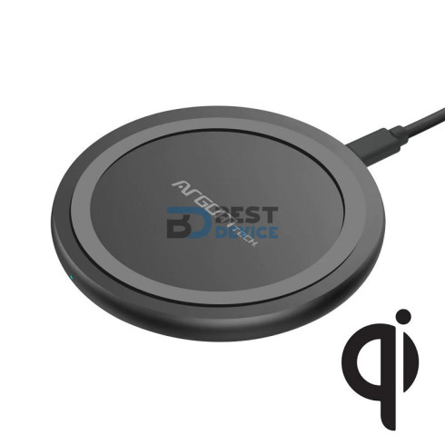 CARGADOR PARA CELULAR ARGOMTECH ARG-AC-0130BK WIR