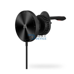 CARGADOR ARGOMTECH MAGNETICO ARG-AC-0164BK PARA CELULAR