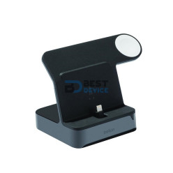 CARGADOR BELKIN WATCH+IPHONE F8J237TTBLK