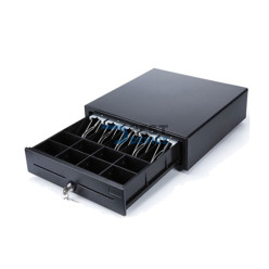 CASH DRAWER CD30 NEGRO