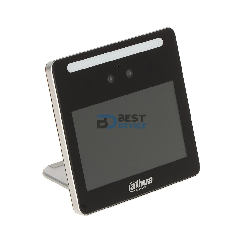 CONTROL DE ASISTENCIA Y ACCESO CON RECONOCIMIENTO FACIAL DAHUA ASA3213GL-MW FACT