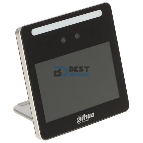 CONTROL DE ASISTENCIA Y ACCESO CON RECONOCIMIENTO FACIAL DAHUA ASA3213GL-MW FACT