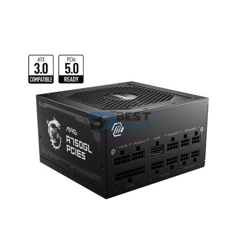 FUENTE MSI MAG A750GL PCIE5