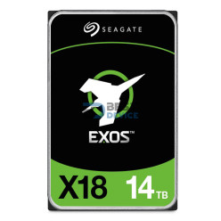 DISCO DURO SEAGATE 14 TB 7200 256MB ENTER EXOS